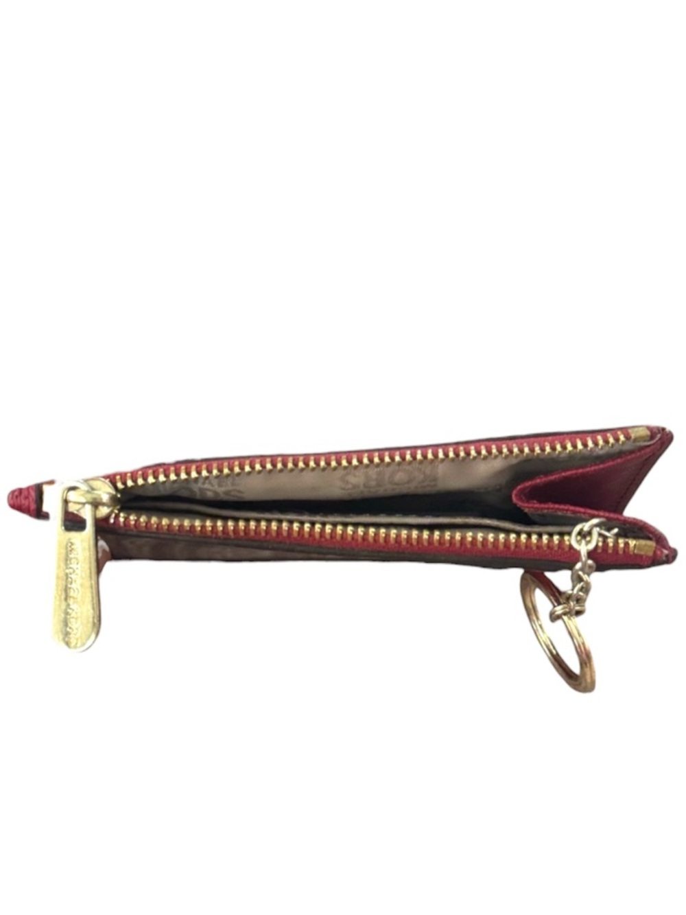 Michael Kors Jet Set Travel SM
Coin ID Card Key Holder Wallet
Cherry - Picture 7 of 7